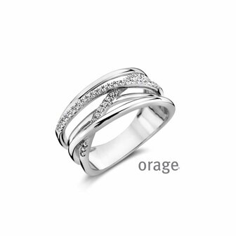 Ring - Zilver | Orage