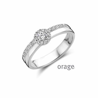 Ring - Zilver | Orage