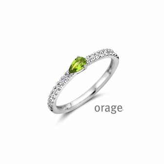 Ring - Zilver | Orage