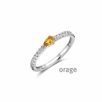 Ring - Zilver | Orage