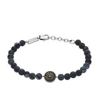 Armband - Staal/Beads | Diesel