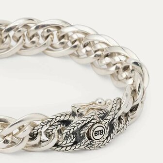 Armband - Zilver | Buddha to Buddha