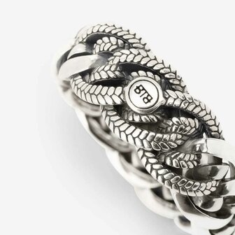 Ring - Zilver | Buddha to Buddha