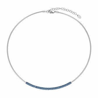 Collier - Zilver | Pesavento