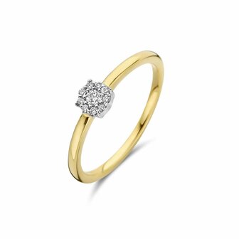 Ring - Briljant 18kt | Aucielle