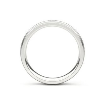 Trouwring - Zilver | Amici