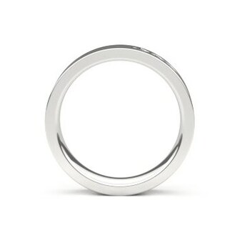 Trouwring - Zilver | Amici