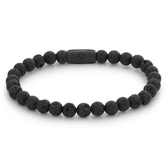 Armband - Staal/Beads | Rebel &amp; Rose