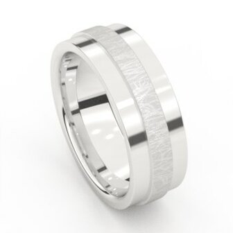 Ring - Zilver | Amici