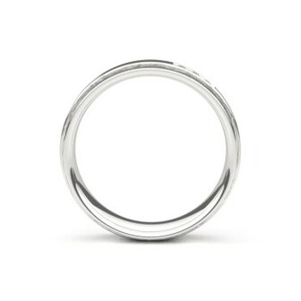 Trouwring - Zilver | Amici