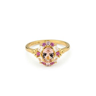 Ring - Zilver | 24Kae
