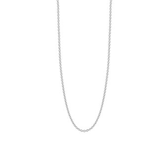 Collier - Zilver | Ti Sento