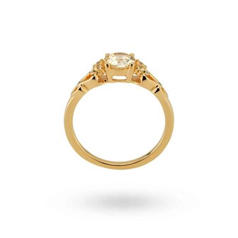 Ring - Zilver | 24Kae