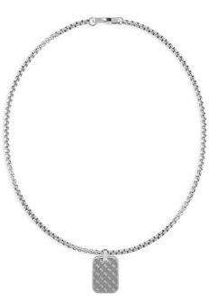 Collier - Staal | Guess