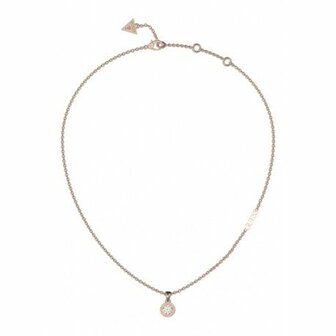 Collier - Staal | Guess