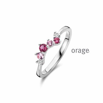 Ring - Zilver | Orage