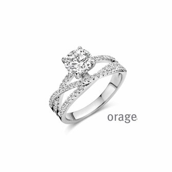 Ring - Zilver | Orage