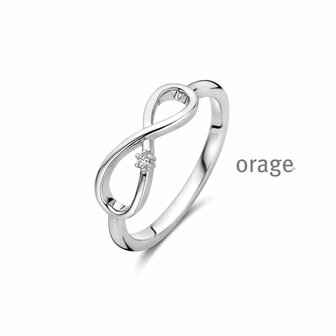 Ring - Zilver | Orage