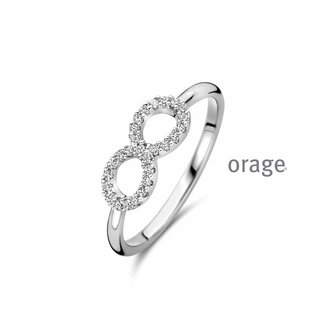 Ring - Zilver | Orage