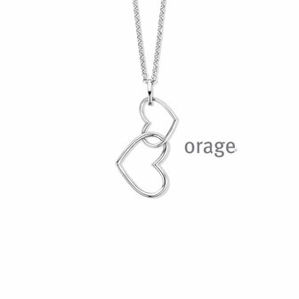 Collier - Zilver | Orage