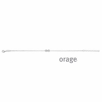 Armband - Zilver | Orage