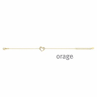 Armband - Plaqu&eacute; | Orage