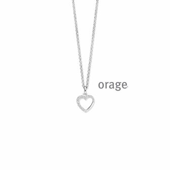 Collier - Zilver | Orage