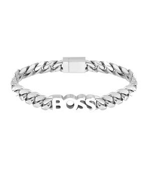 Armband - Staal | Boss