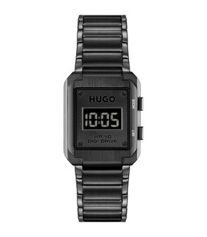 Uurwerk - Hugo