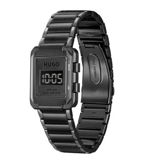 Uurwerk - Hugo