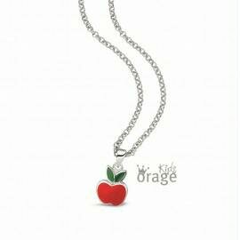 Collier - Zilver | Orage Kids