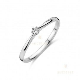 Ring - Briljant 18kt | Aucielle