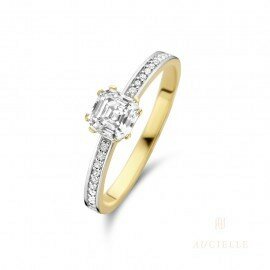 Ring - 18 kt | Aucielle