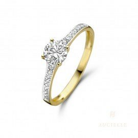 Ring - 18 kt | Aucielle