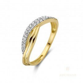 Ring - 18 kt | Aucielle