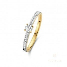 Ring - 18 kt | Aucielle