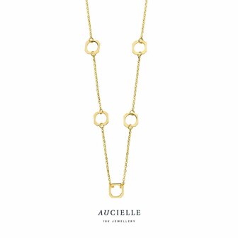 Collier - 18 kt | Aucielle