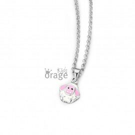 Collier - Zilver | Orage Kids