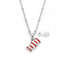 Collier - Zilver | Orage Kids