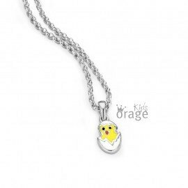 Collier - Zilver | Orage Kids