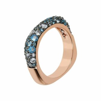 Ring - 18 kt Verguld &reg; | Bronzallure