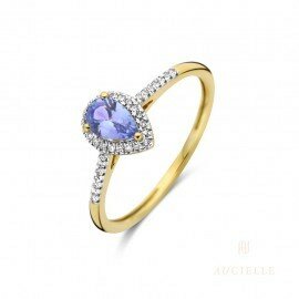 Ring - Briljant 18kt | Aucielle