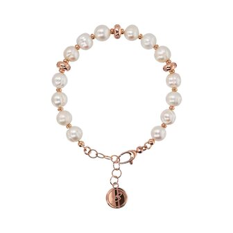 Armband - 18 kt Verguld &reg; | Bronzallure