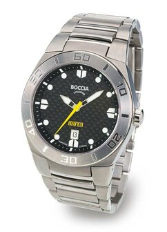 Uurwerk - Boccia
