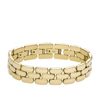 Armband - Staal | Fossil