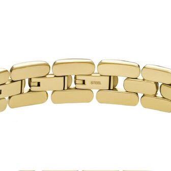 Armband - Staal | Fossil