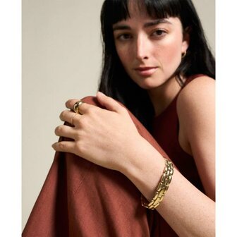 Armband - Staal | Fossil