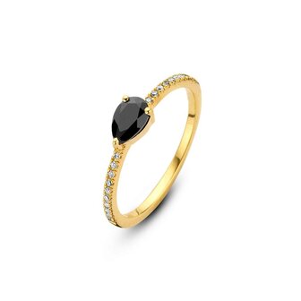Ring - Briljant Zilver | Diamanti per Tutti