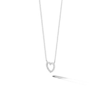 Collier - Briljant Zilver | Diamanti per Tutti
