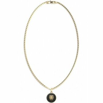 Collier - Staal | Guess